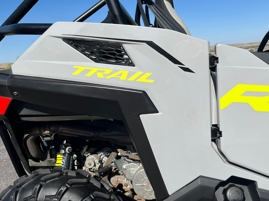 2021 Polaris RZR Trail Ultimate