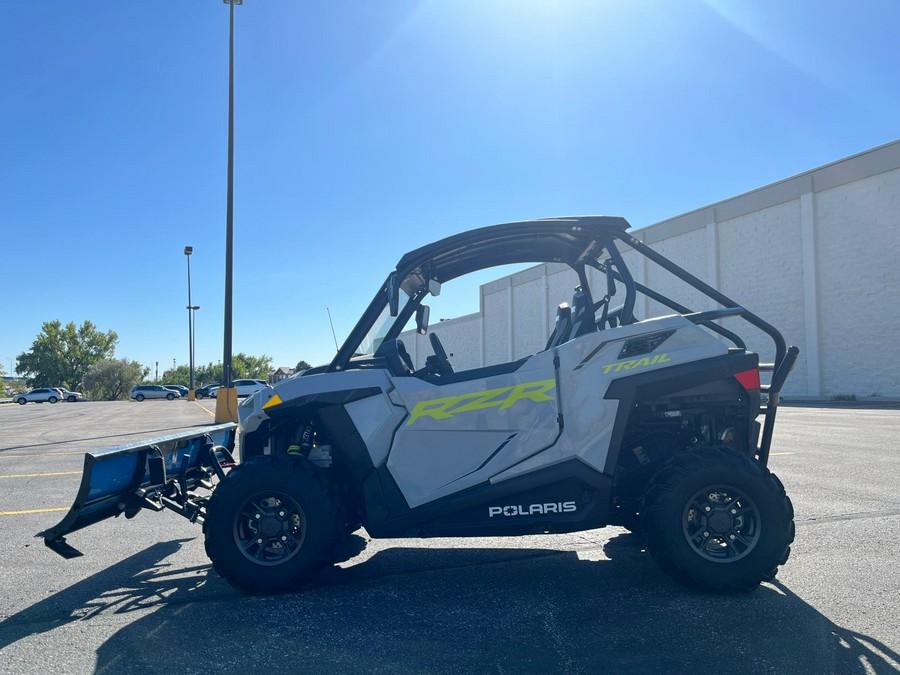 2021 Polaris RZR Trail Ultimate