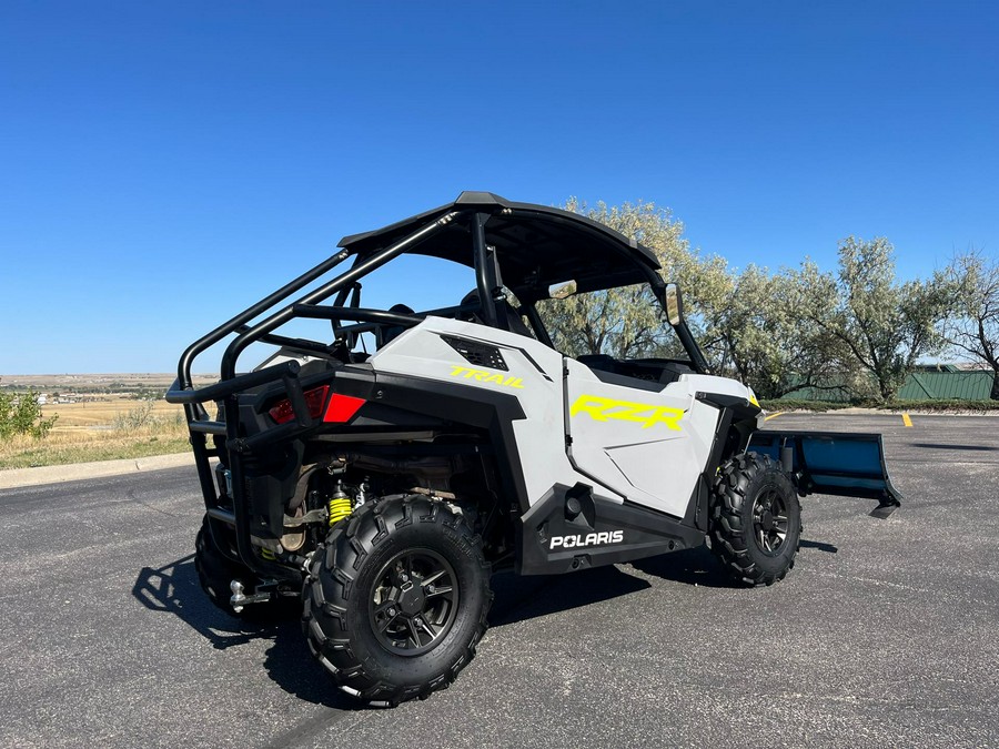 2021 Polaris RZR Trail Ultimate