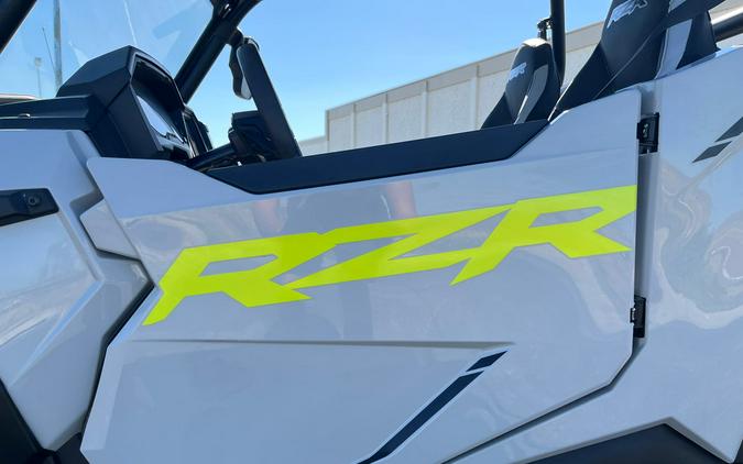 2021 Polaris RZR Trail Ultimate