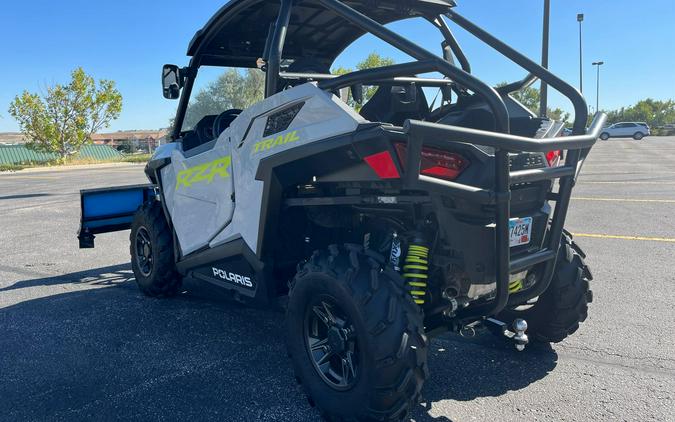 2021 Polaris RZR Trail Ultimate