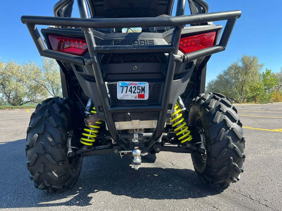 2021 Polaris RZR Trail Ultimate