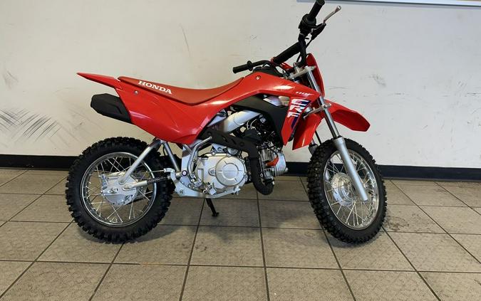 2026 Honda® CRF110F