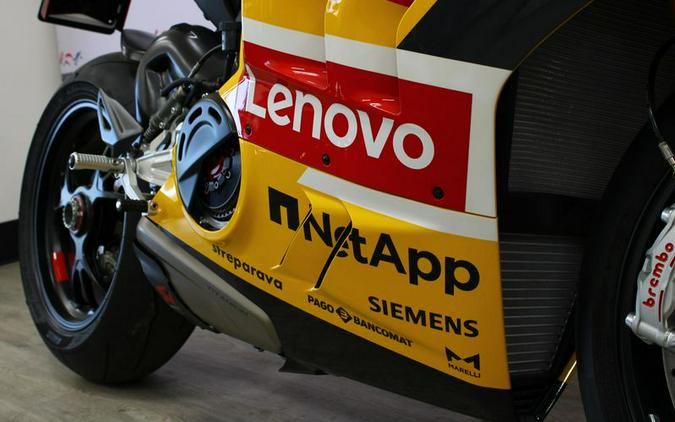 New 2024 Ducati PANIGALE V4 SP2