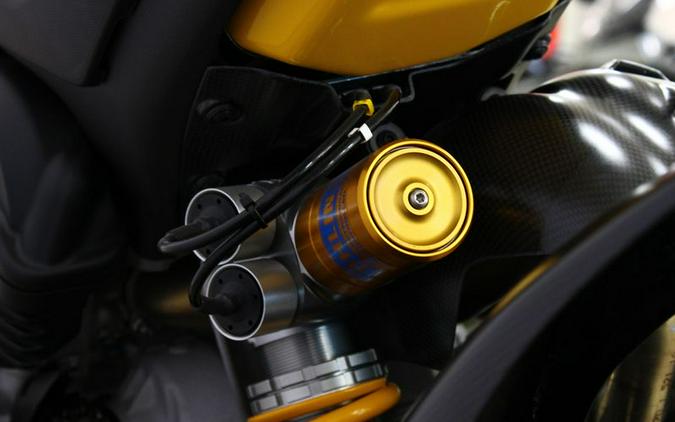 New 2024 Ducati PANIGALE V4 SP2