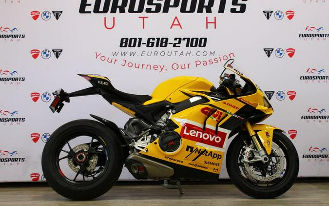 New 2024 Ducati PANIGALE V4 SP2