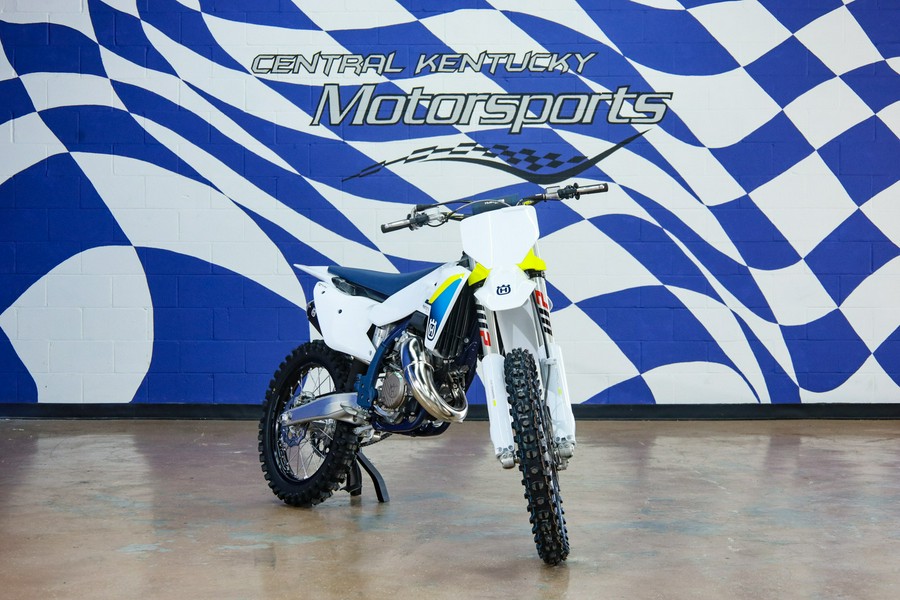 2025 Husqvarna Motorcycles TC 125