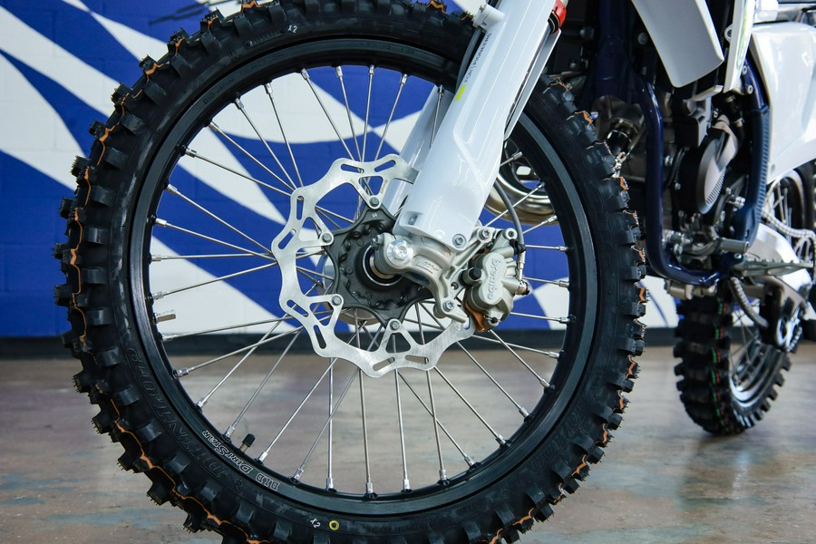 2025 Husqvarna Motorcycles TC 125