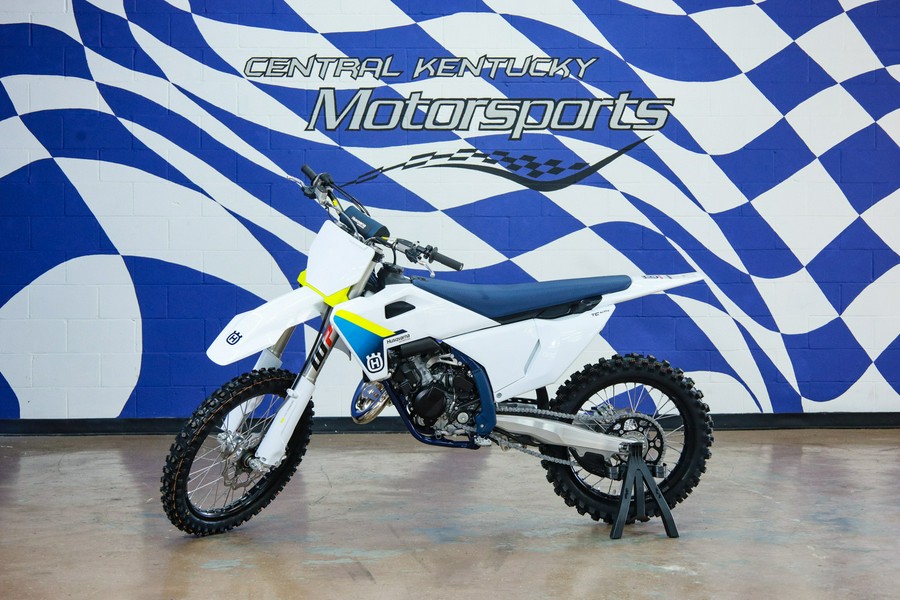 2025 Husqvarna Motorcycles TC 125