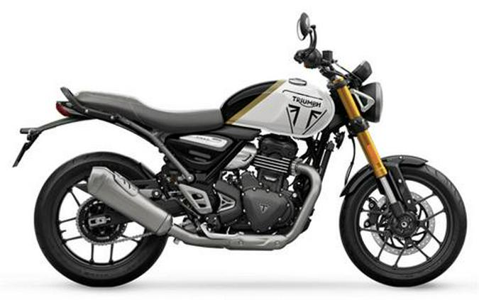 2026 Triumph Speed 400