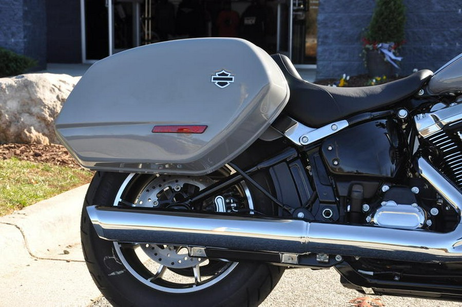 2026 Harley-Davidson® FXLRST - Low Rider® ST