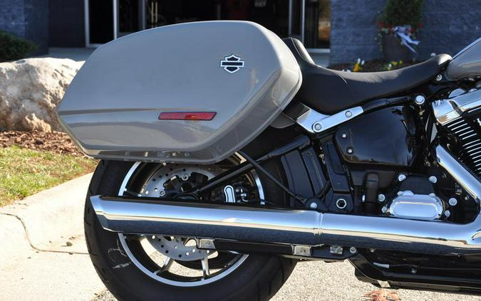 2026 Harley-Davidson® FXLRST - Low Rider® ST