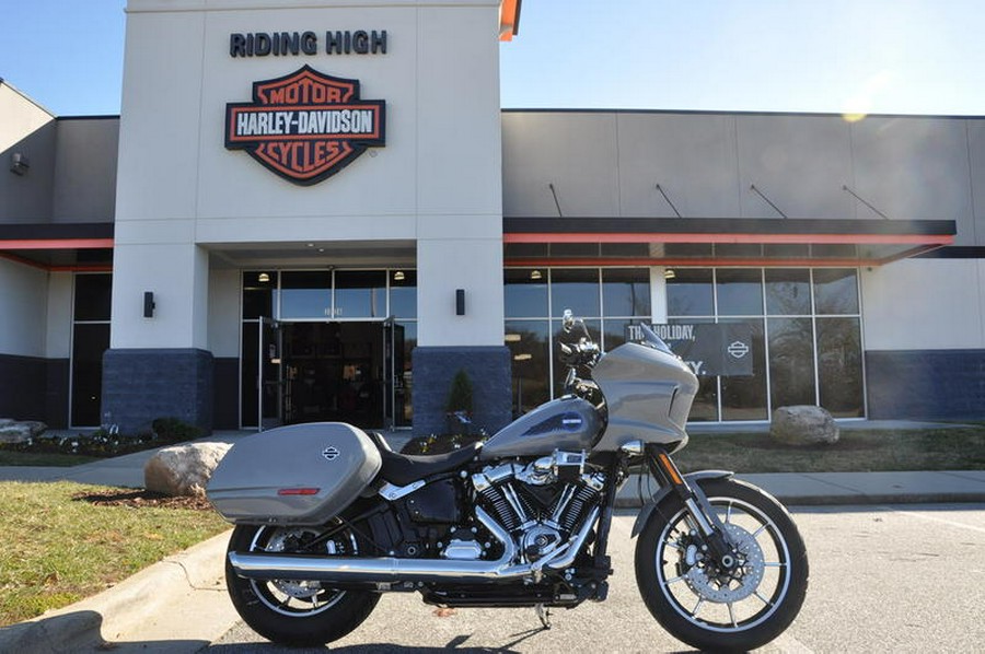 2026 Harley-Davidson® FXLRST - Low Rider® ST