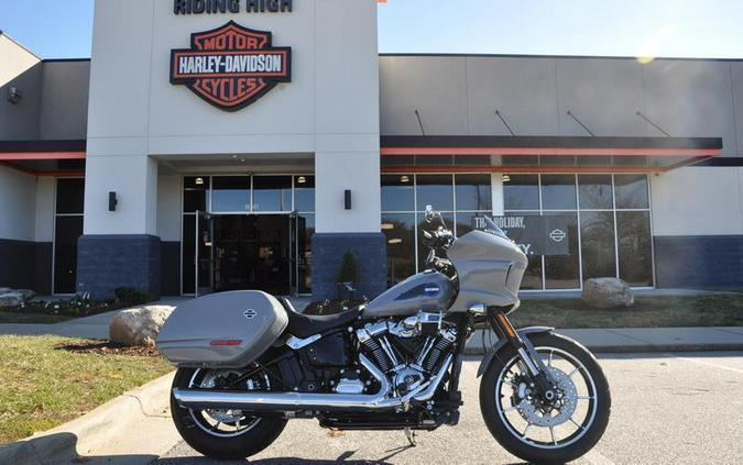 2026 Harley-Davidson® FXLRST - Low Rider® ST