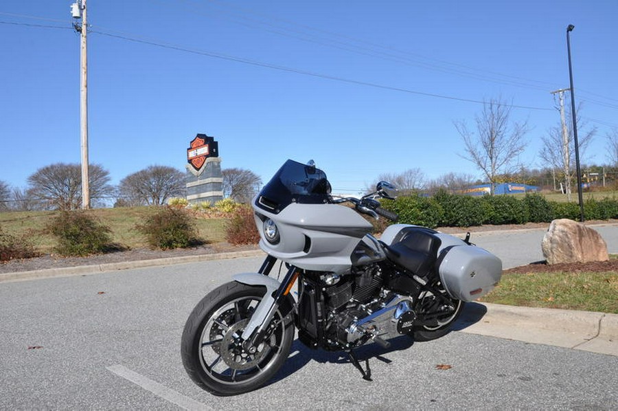 2026 Harley-Davidson® FXLRST - Low Rider® ST