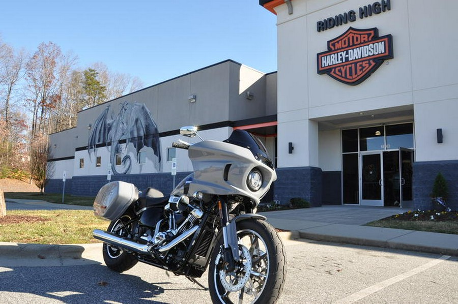 2026 Harley-Davidson® FXLRST - Low Rider® ST