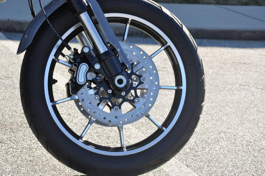 2026 Harley-Davidson® FXLRST - Low Rider® ST