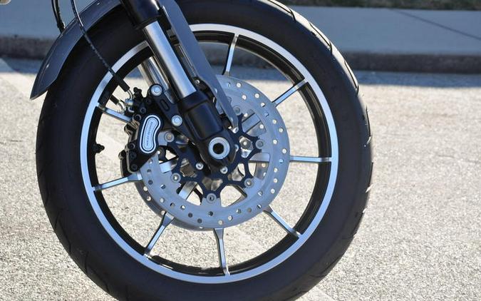 2026 Harley-Davidson® FXLRST - Low Rider® ST