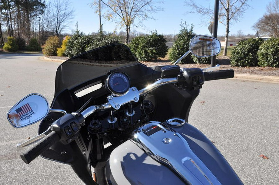 2026 Harley-Davidson® FXLRST - Low Rider® ST