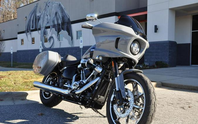 2026 Harley-Davidson® FXLRST - Low Rider® ST