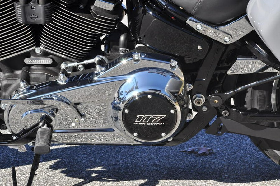 2026 Harley-Davidson® FXLRST - Low Rider® ST