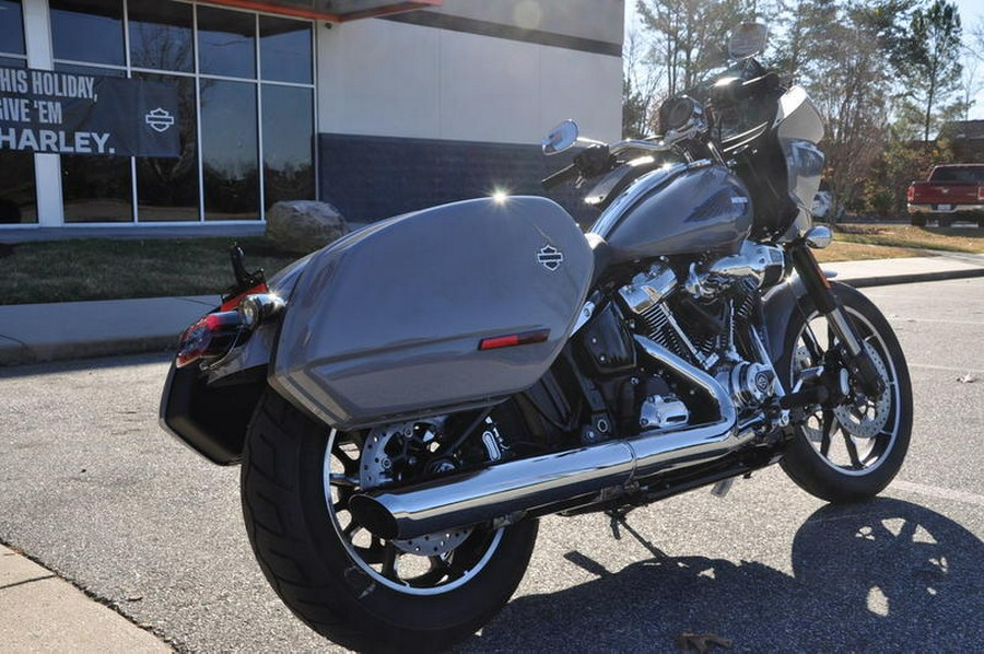 2026 Harley-Davidson® FXLRST - Low Rider® ST