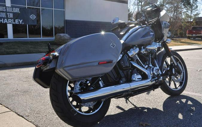 2026 Harley-Davidson® FXLRST - Low Rider® ST