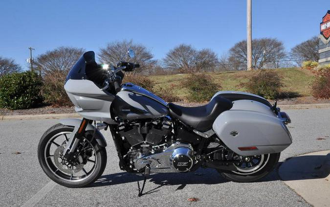 2026 Harley-Davidson® FXLRST - Low Rider® ST