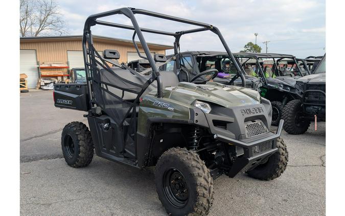 2025 Polaris RANGER 570 FULL-SIZE