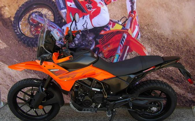 2026 KTM 390 Adventure X