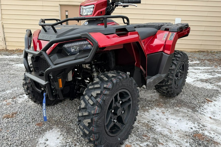 2026 Polaris SPORTSMAN 570 TRAIL - SUNSET RED - Out the Door Pricing!