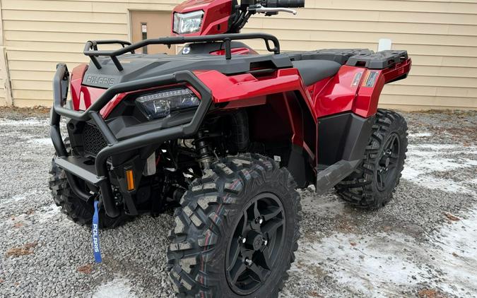 2026 Polaris SPORTSMAN 570 TRAIL - SUNSET RED