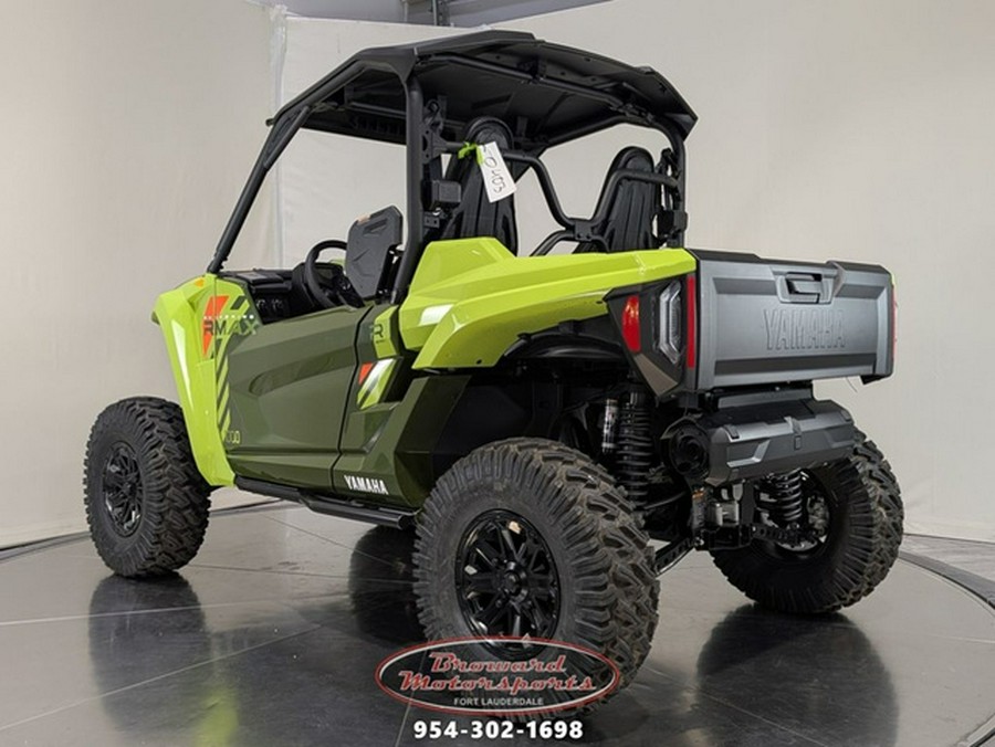 2026 Yamaha Wolverine RMAX2 1000 R-Spec