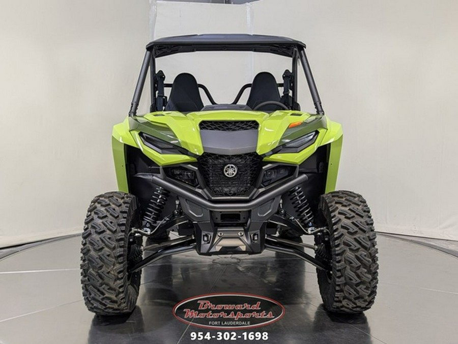 2026 Yamaha Wolverine RMAX2 1000 R-Spec