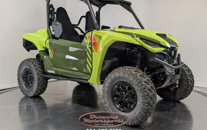 2026 Yamaha Wolverine RMAX2 1000 R-Spec