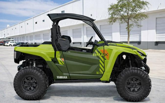 2026 Yamaha Wolverine RMAX2 1000 R-Spec