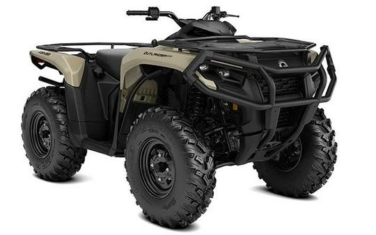 2026 Can-Am OUTLANDER HD7 PRO