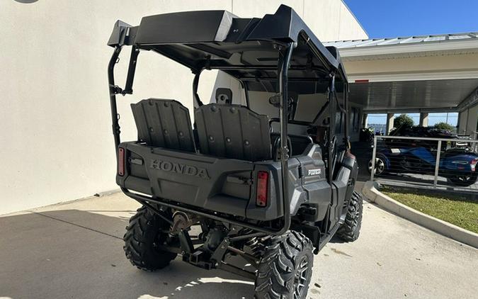 2021 Honda Pioneer 700-4 Deluxe