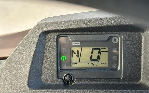 2021 Honda® Pioneer 700-4 Deluxe