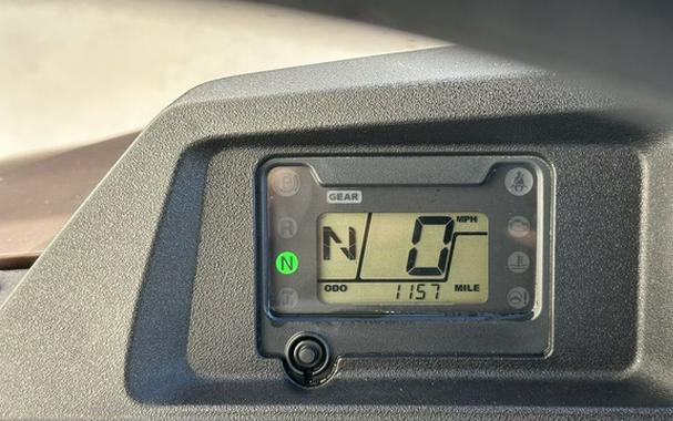 2021 Honda Pioneer 700-4 Deluxe