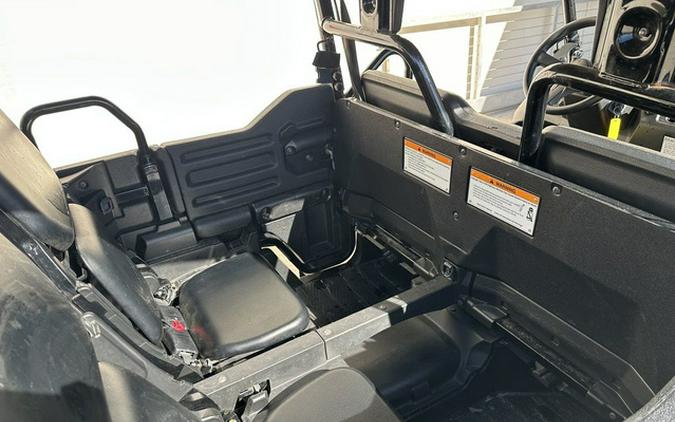 2021 Honda Pioneer 700-4 Deluxe