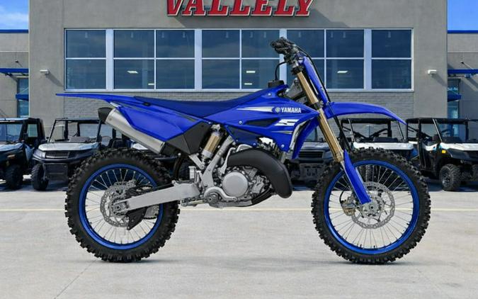 2026 Yamaha YZ85LW