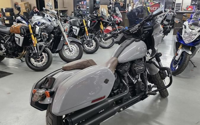 2024 Harley-Davidson Softail® Low Rider® ST