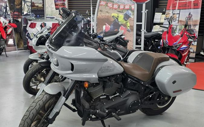 2024 Harley-Davidson Softail® Low Rider® ST