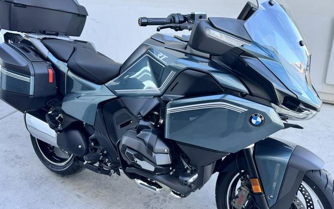 2026 BMW R 1300 RT Option 719 Camargue