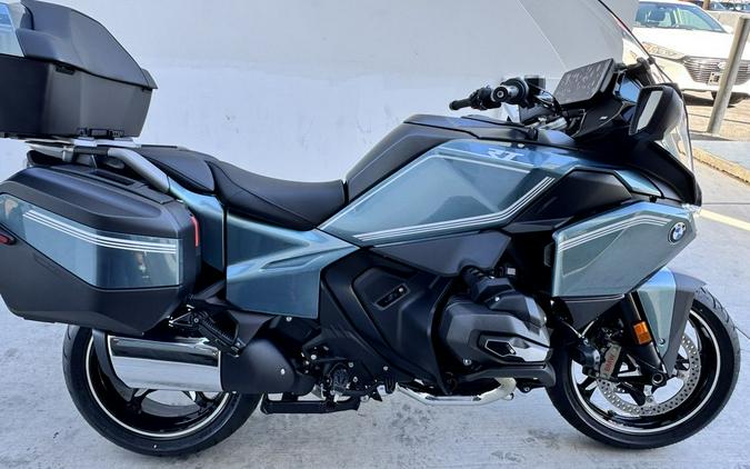 2026 BMW R 1300 RT Option 719 Camargue