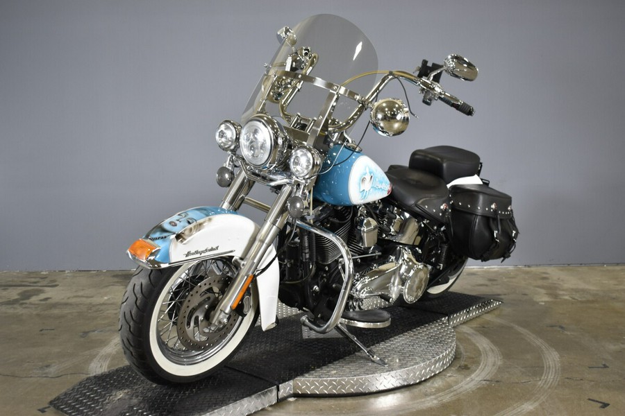 2017 Harley-Davidson Heritage Softail Classic FLSTC