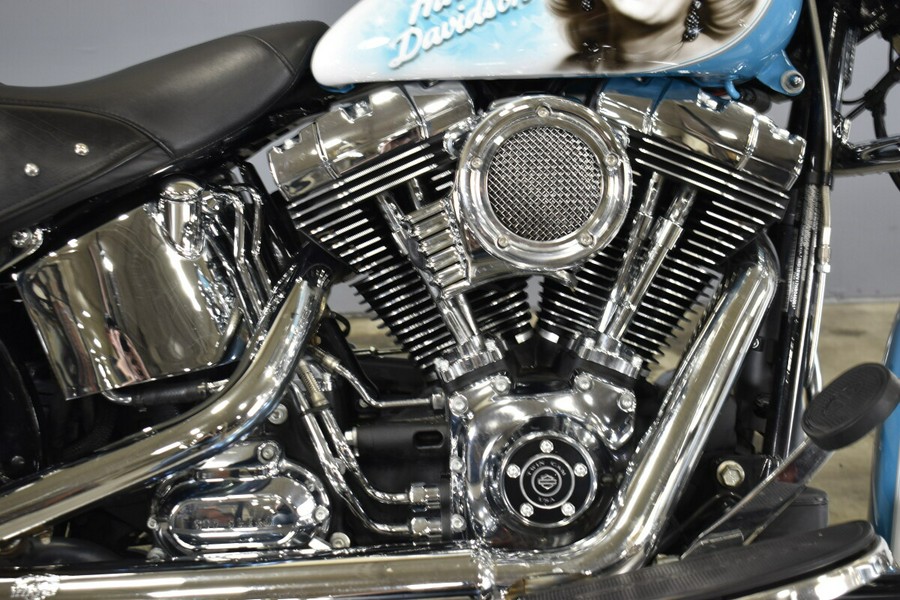 2017 Harley-Davidson Heritage Softail Classic FLSTC