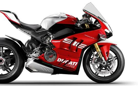 2024 Panigale V4 SP2 30th Anniversario 916 - Ducati