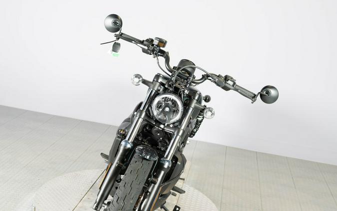 2026 Harley-Davidson Nightster RH975